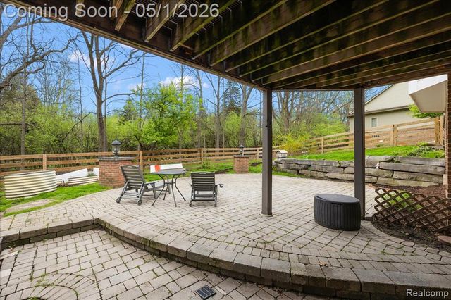 30405 Stonegate Drive, Franklin, MI 48025