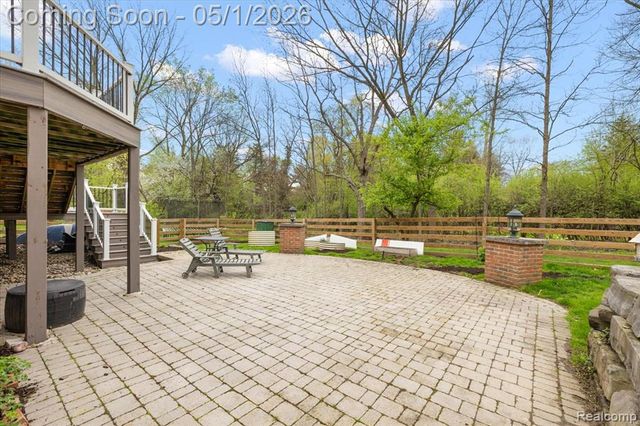 30405 Stonegate Drive, Franklin, MI 48025