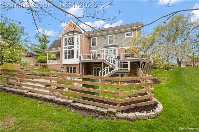 30405 Stonegate Drive, Franklin, MI 48025