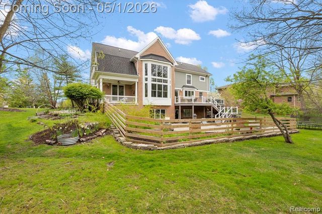 30405 Stonegate Drive, Franklin, MI 48025