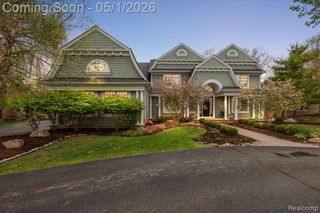 30405 Stonegate Drive, Franklin, MI 48025