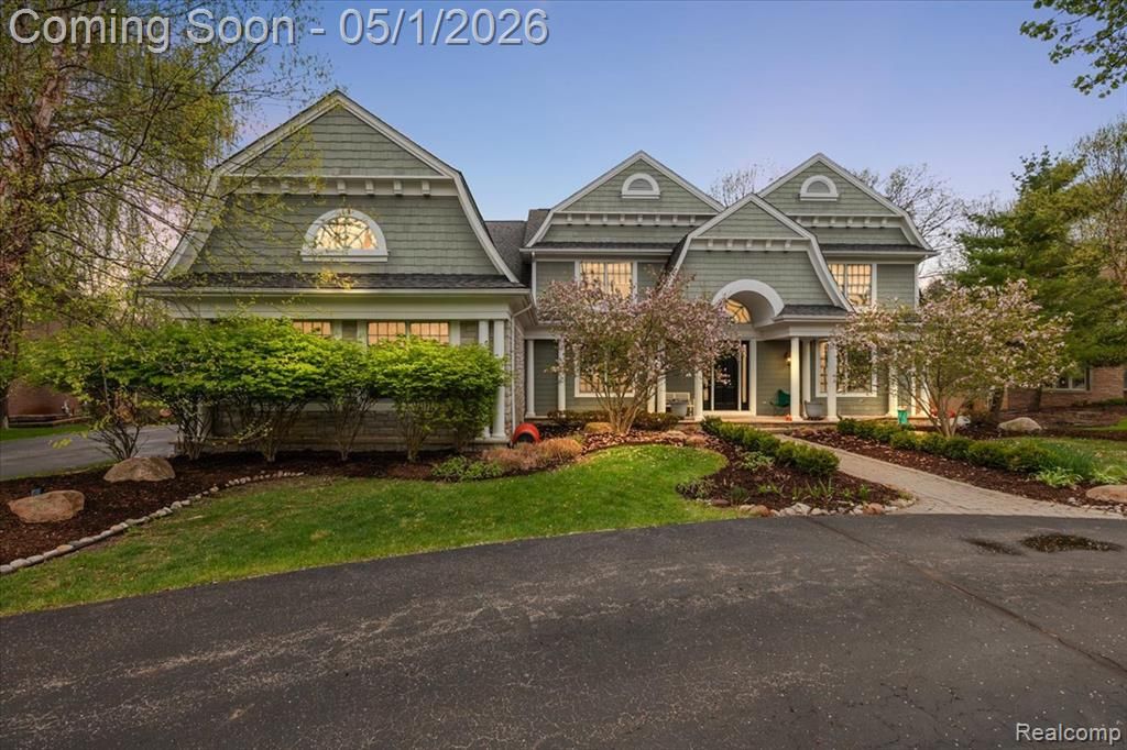 30405 Stonegate Drive, Franklin, MI 48025