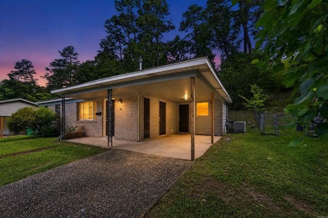 26 Glendale Drive, Little Rock, AR 72209