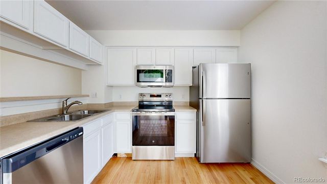 9582 Deerhorn Court 58, Parker, CO 80134