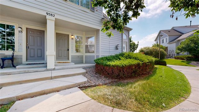 9582 Deerhorn Court 58, Parker, CO 80134