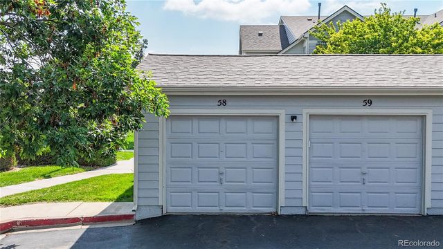 9582 Deerhorn Court 58, Parker, CO 80134