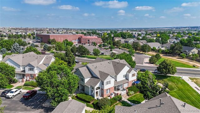 9582 Deerhorn Court 58, Parker, CO 80134