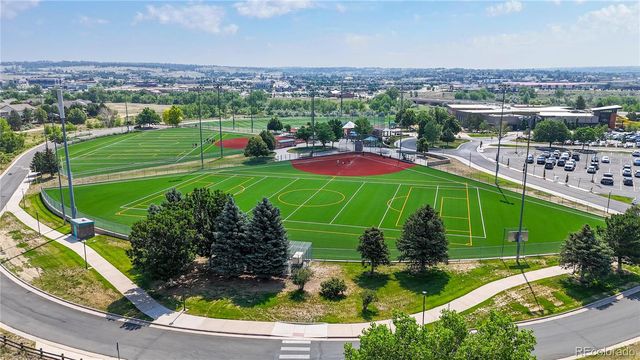9582 Deerhorn Court 58, Parker, CO 80134