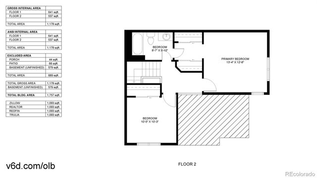 9582 Deerhorn Court 58, Parker, CO 80134