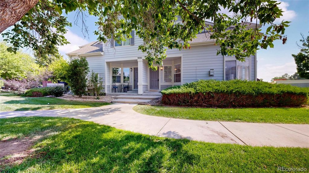 9582 Deerhorn Court 58, Parker, CO 80134
