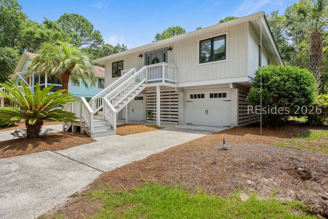 8 Bradley Beach Rd, Hilton Head Island, SC 29928