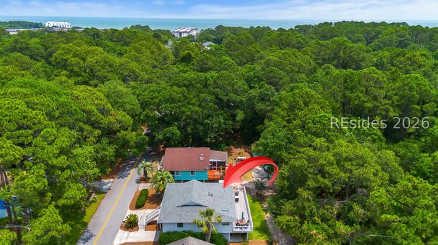 8 Bradley Beach Rd, Hilton Head Island, SC 29928