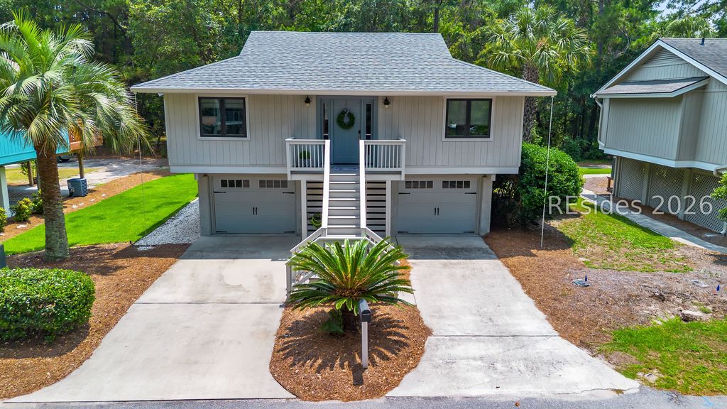 8 Bradley Beach Rd, Hilton Head Island, SC 29928
