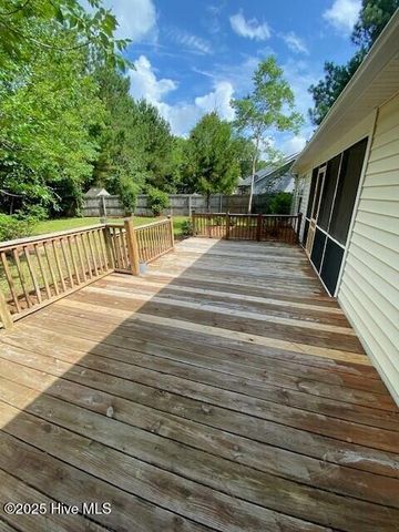 4524 Alder Ridge Road, Wilmington, NC 28412