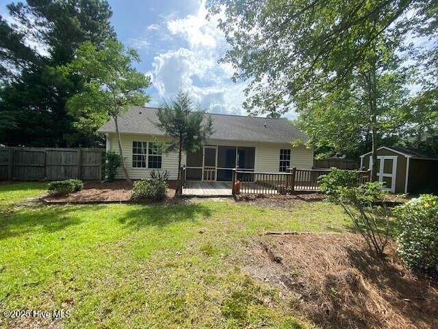 4524 Alder Ridge Road, Wilmington, NC 28412