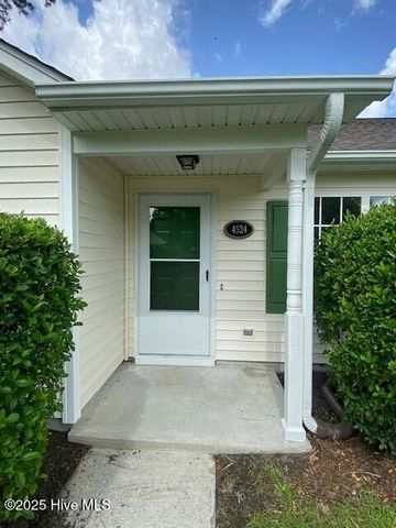 4524 Alder Ridge Road, Wilmington, NC 28412
