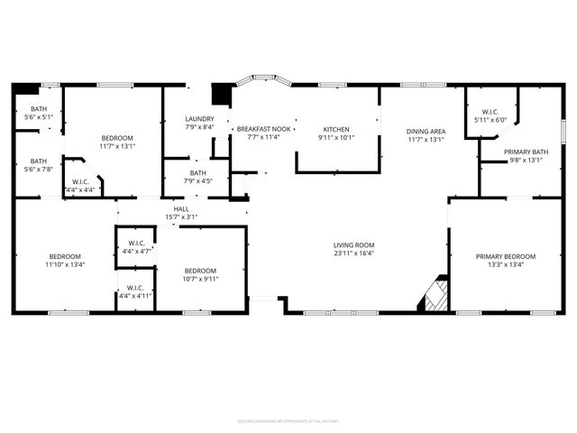 6316 Rough Road, Cleburne, TX 76031