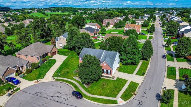 6929 Creekside Way, Fairfield Twp, OH 45011