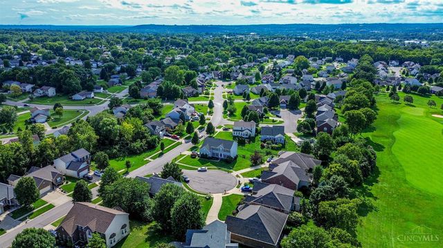 6929 Creekside Way, Fairfield Twp, OH 45011