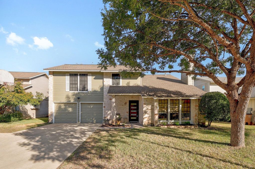 9006 Frostwood TRL, Austin, TX 78729