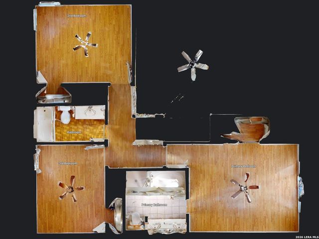 2210 MUDDY PEAK DR, San Antonio, TX 78245