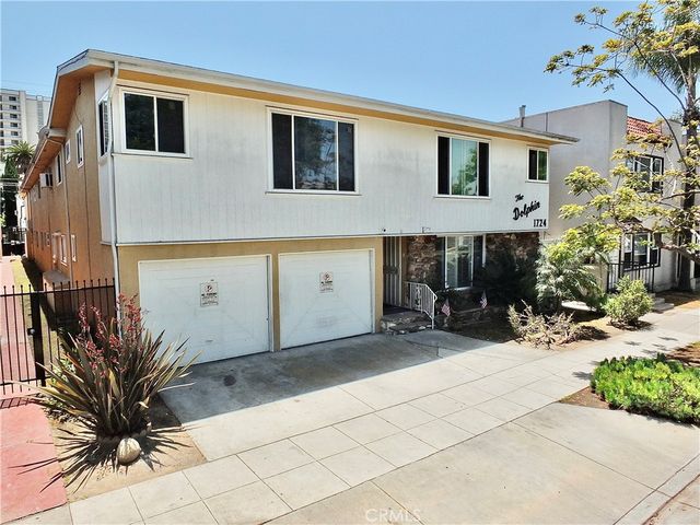 1724 E 1st Street 9, Long Beach, CA 90802