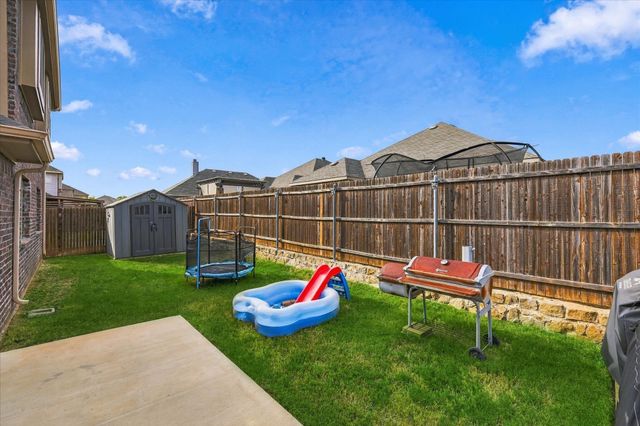 4204 Snowberry Lane, Crowley, TX 76036