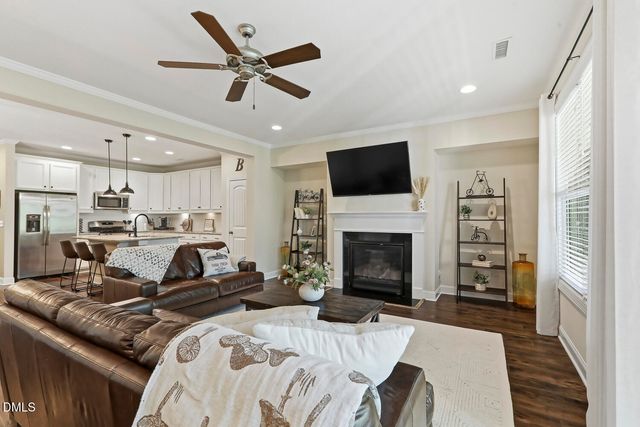 104 Secret Grove Lane, Holly Springs, NC 27540