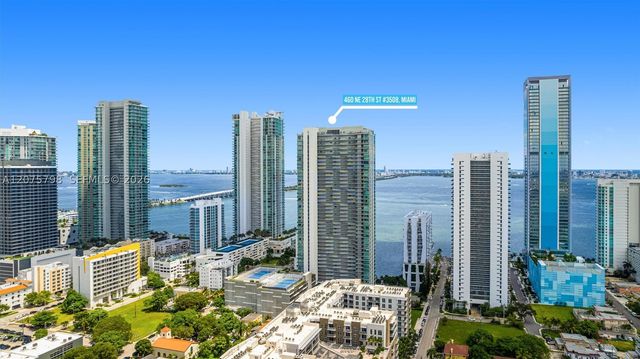 460 NE 28th St 3508, Miami, FL 33137