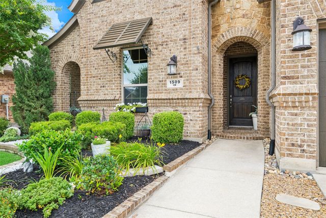 1509 9th Street, Argyle, TX 76226