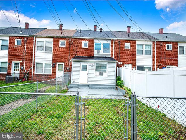 2033 KELMORE ROAD, Dundalk, MD 21222