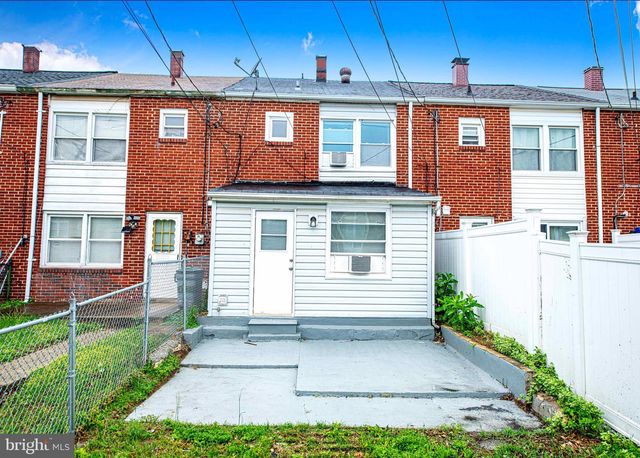 2033 KELMORE ROAD, Dundalk, MD 21222