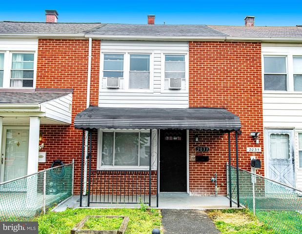 2033 KELMORE ROAD, Dundalk, MD 21222