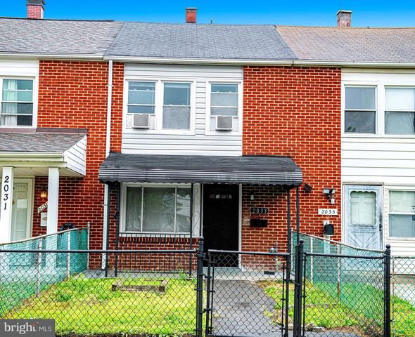 2033 KELMORE ROAD, Dundalk, MD 21222