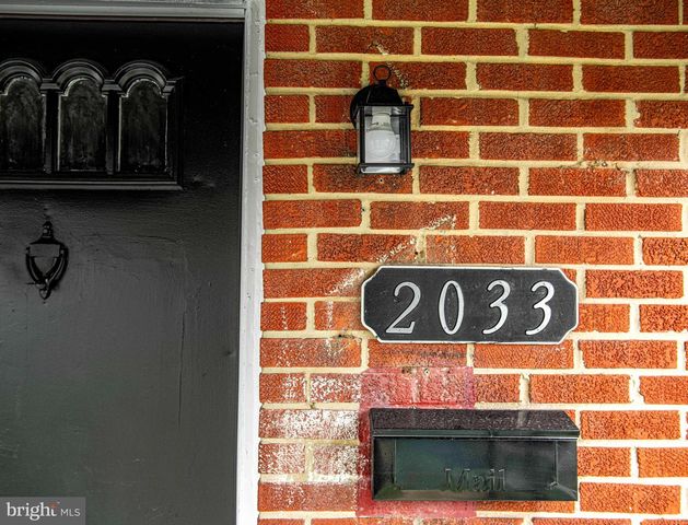 2033 KELMORE ROAD, Dundalk, MD 21222