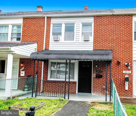 2033 KELMORE ROAD, Dundalk, MD 21222