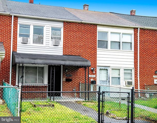 2033 KELMORE ROAD, Dundalk, MD 21222