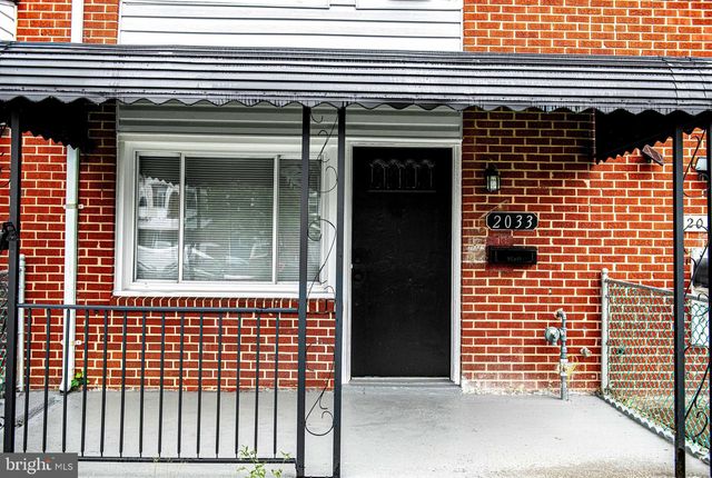 2033 KELMORE ROAD, Dundalk, MD 21222