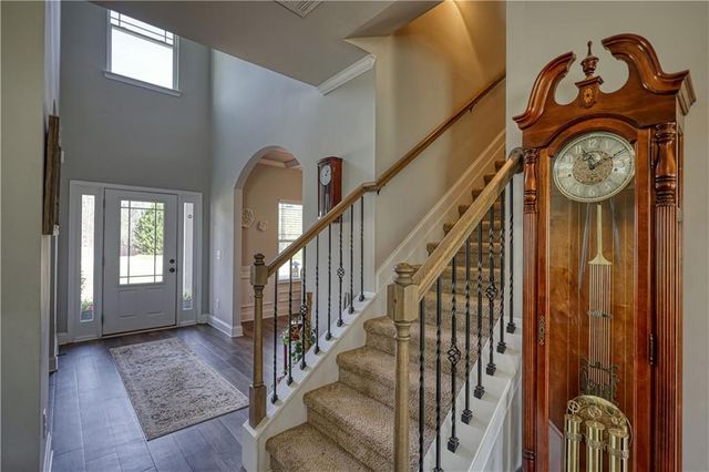 452 Trousseau Lane, Mcdonough, GA 30252