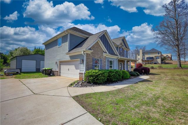 452 Trousseau Lane, Mcdonough, GA 30252