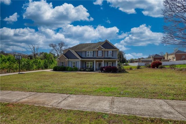 452 Trousseau Lane, Mcdonough, GA 30252