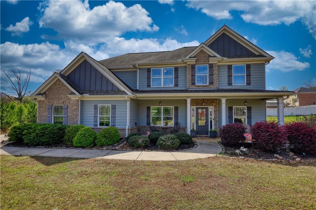 452 Trousseau Lane, Mcdonough, GA 30252