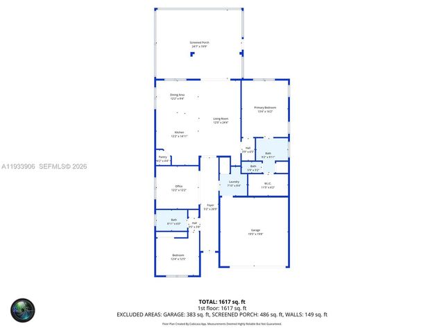 8149 Liberty Way, Parkland, FL 33067