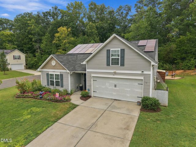 115 Goldenrod Court, Burlington, NC 27215