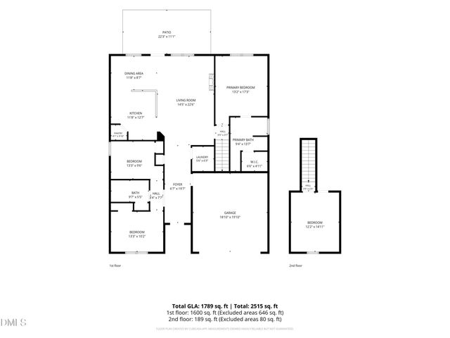 115 Goldenrod Court, Burlington, NC 27215