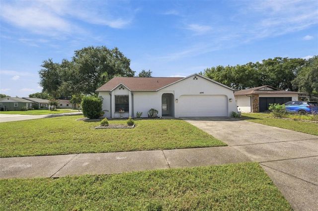 4240 COTTON TAIL DRIVE, New Port Richey, FL 34653