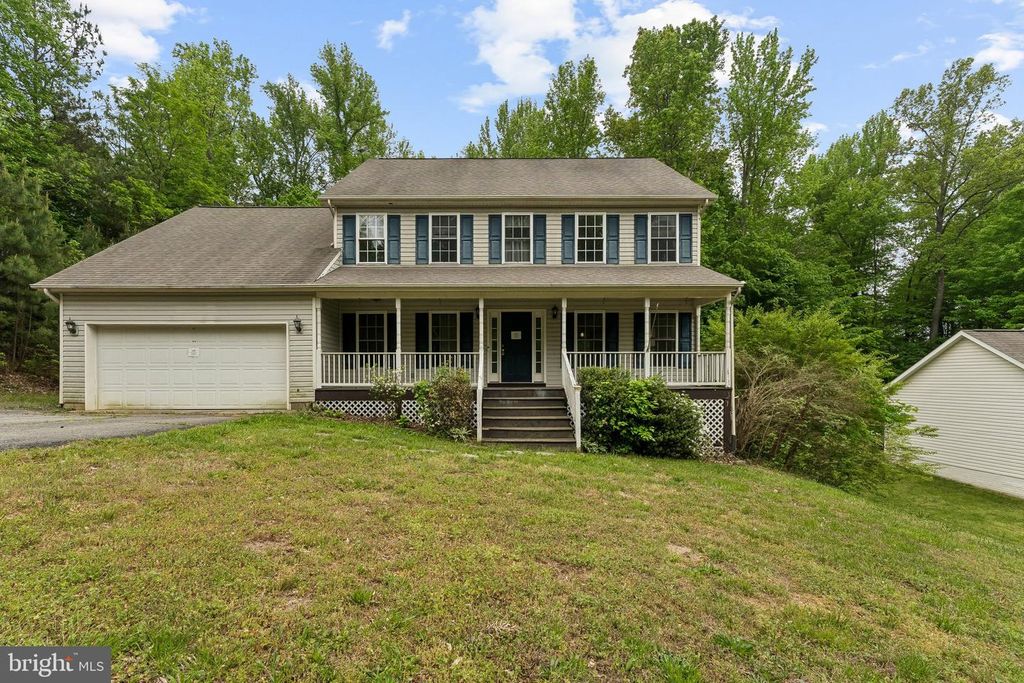 6286 DAWES DR, King George, VA 22485