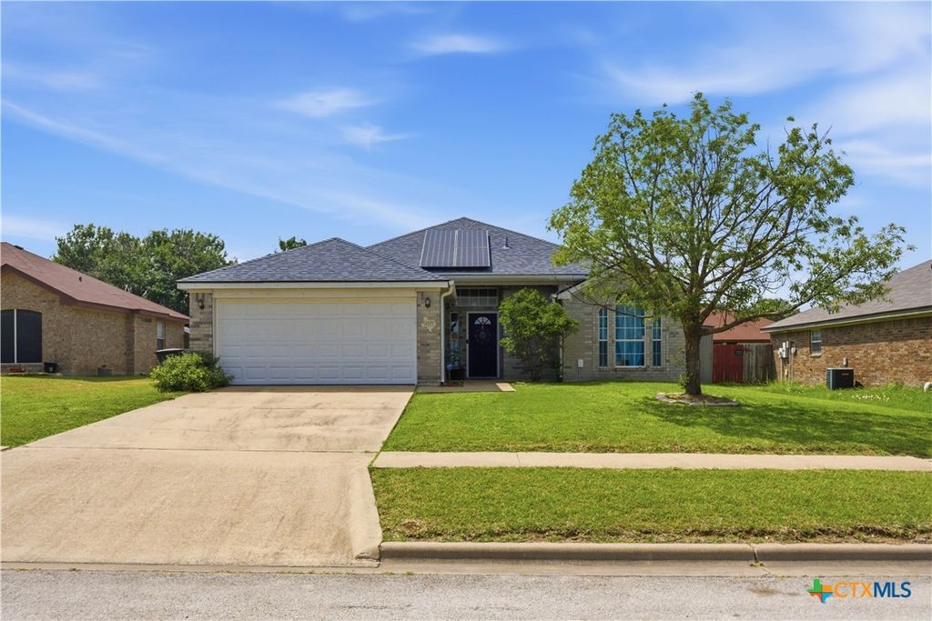 4107 Esta Lee Avenue, Killeen, TX 76549