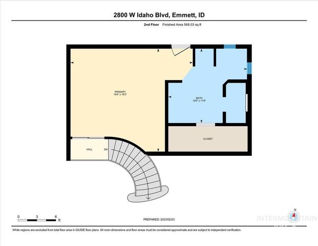 2800 W Idaho Blvd, Emmett, ID 83617