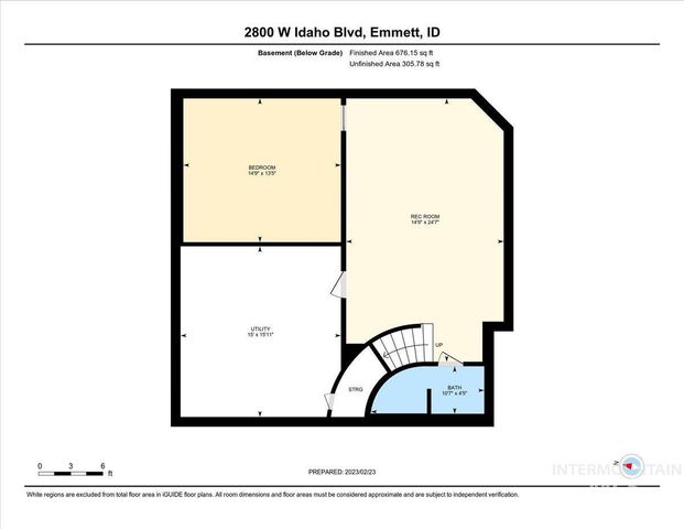 2800 W Idaho Blvd, Emmett, ID 83617